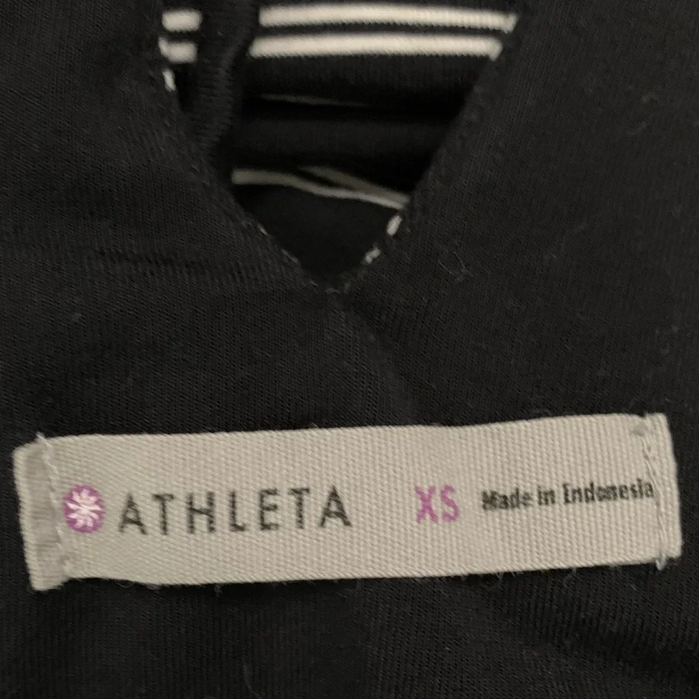 Athleta Striped Sleeveless Sun Dress - Picture 3 of 5